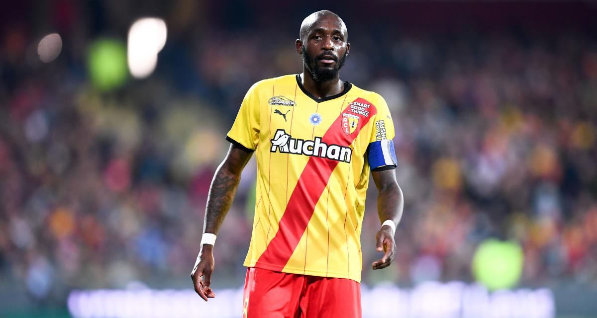 RC Lens : Très Gros Coup Dur Pour Seko Fofana