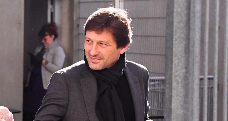 Juventus Turin - PSG - Mercato : Leonardo travaille sur une piste à 80 M€ pour l'après-Mbappé