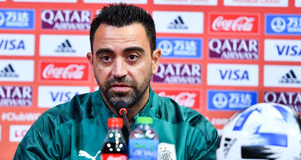 FC Barcelone : impressions, derby, Alves, Xavi était en conférence de presse