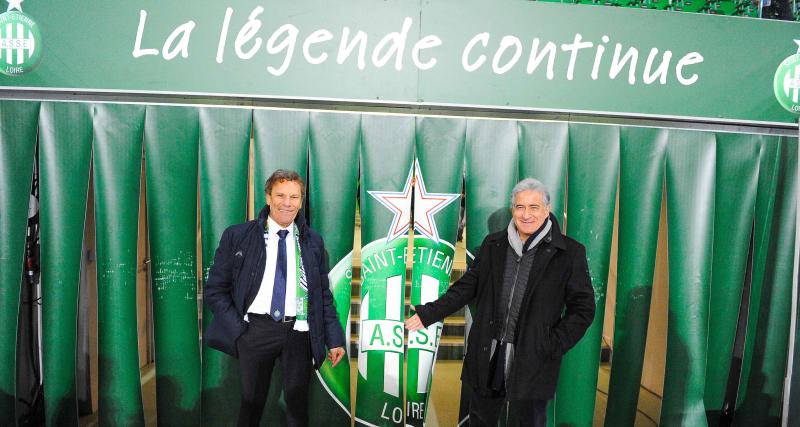 AS Saint-Étienne - ASSE : bonne nouvelle avec le milliardaire, les Verts actifs au Mercato ?