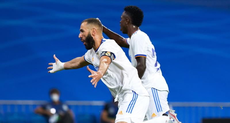  - Real Madrid : Benzema au beau milieu d’une nouvelle polémique avec ses coéquipiers ?