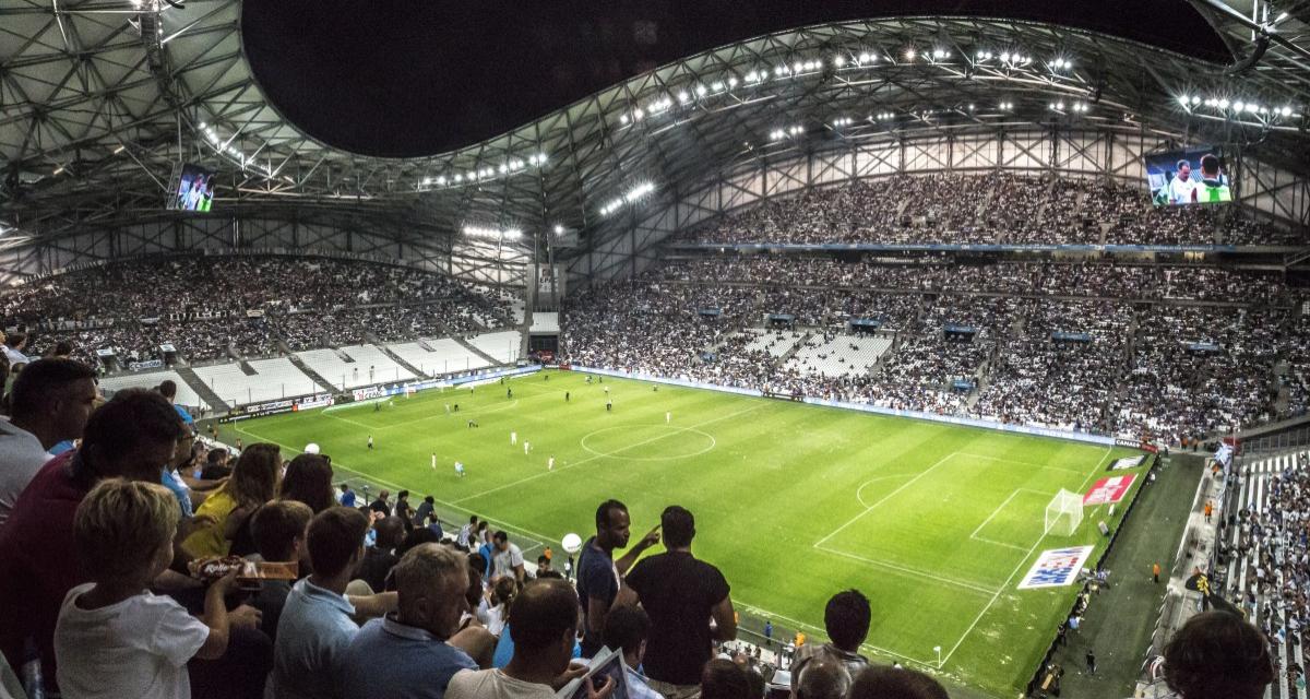L’affluence dans les stades est assez inégale en France si on exclut les clubs les plus populaires