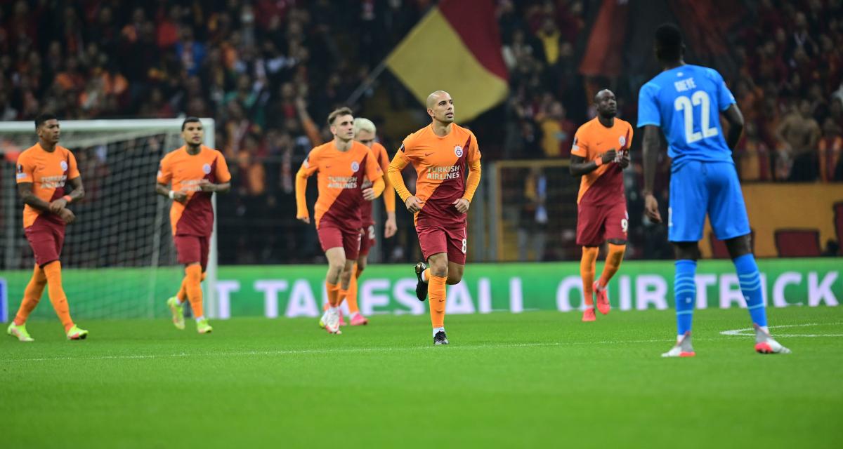 OM : les 4 points sur lesquels Marseille a sombré à Galatasaray