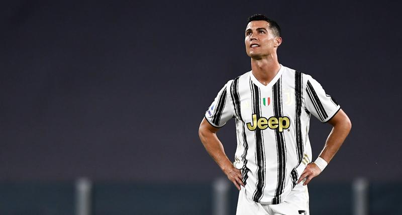 Juventus Turin - Juventus : colère, larmes... Amazon dévoile un Cristiano Ronaldo comme vous ne l'avez jamais vu !