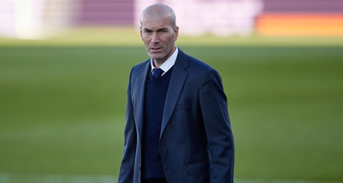 PSG - Mercato : Zidane à Paris, de nouvelles informations tombent