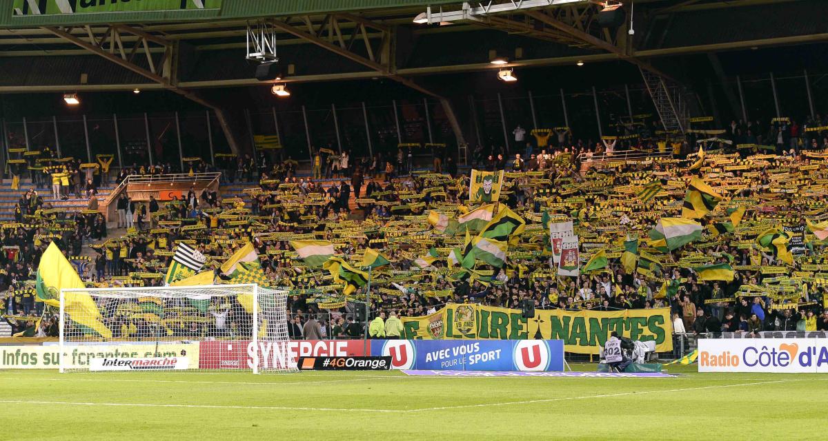 FC Nantes : des supporters investissent un commissariat de police