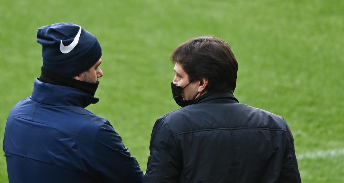 PSG - Mercato : Pochettino, Zidane, Leonardo brise le silence