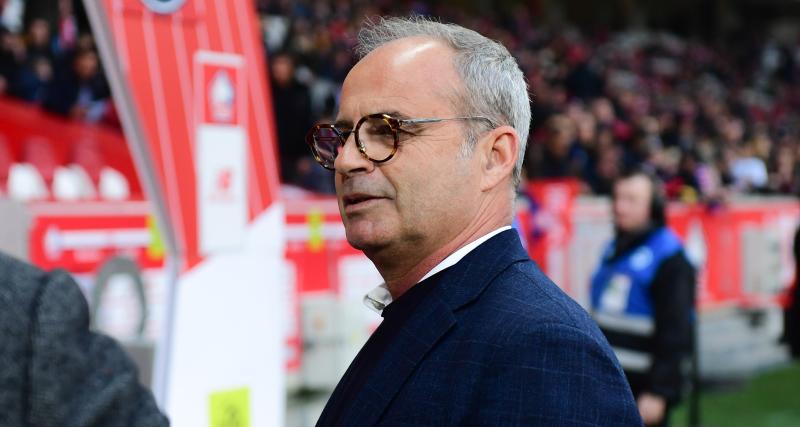 Olympique Lyonnais - OL, LOSC, OM - Mercato : la piste Luis Campos à Lyon freinée par Aulas ? 