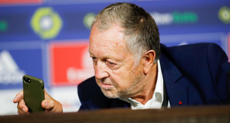 Olympique Lyonnais - OM, OL - Mercato : Aulas a snobé un SMS d’un buteur qui fait rêver Longoria !