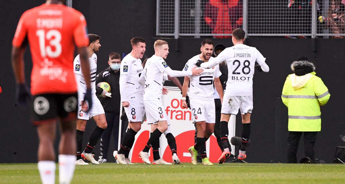 Stade Rennais – FC Nantes / L'oeil de Denis Balbir : « Rennes peut être le  Lille de cette saison »
