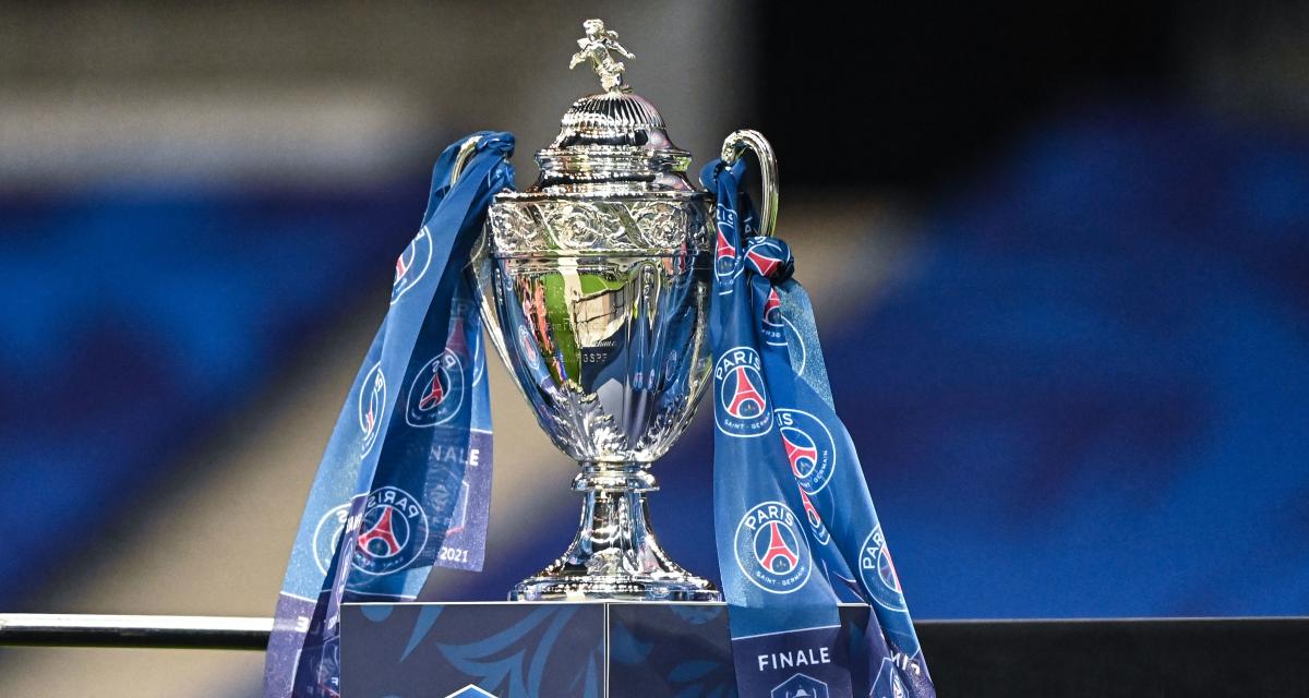 La Coupe de France va démarrer pour les clubs de L1