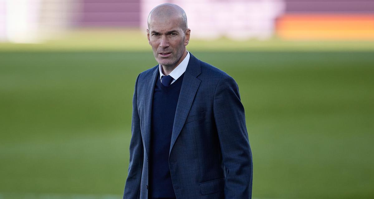 PSG, Equipe de France - Mercato : on en sait plus dans le dossier Zidane