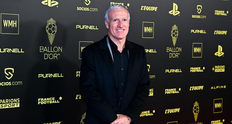  - Equipe de France : ce que Didier Deschamps pense de la « chatte à DD »