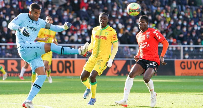 Clermont Foot - Le FC Nantes au forceps, Metz corrigé à Monaco : les résultats finaux des matches de 15 heures