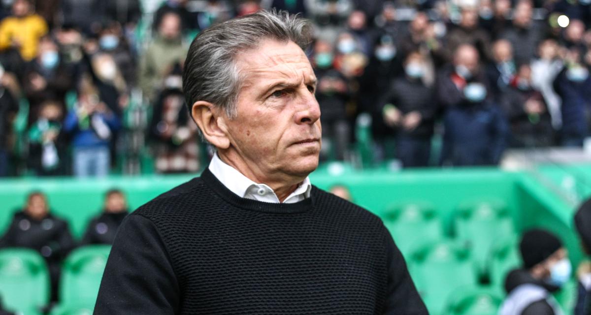 ASSE : les 5 derniers entraîneurs des Verts limogés