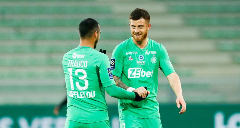 AS Saint-Étienne - ASSE – INFO BUT! Mercato : le départ de Puel fait réfléchir le clan Ignacio Ramirez