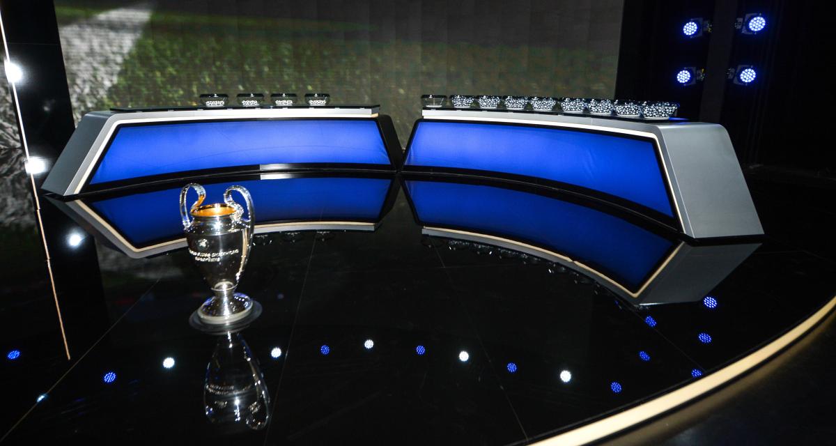 PSG, LOSC : sur quelle chaîne suivre le tirage des 8e de finale de Ligue des Champions