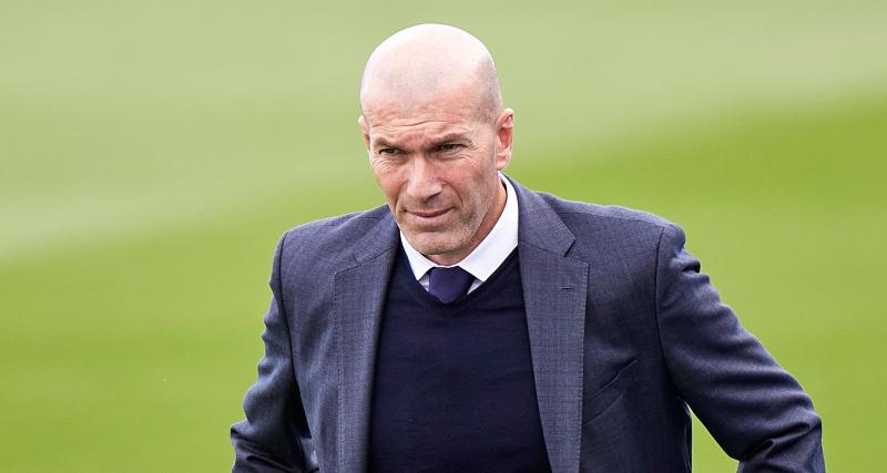 Paris Saint-Germain - PSG - Mercato : le timing de l’arrivée de Zidane dévoilé