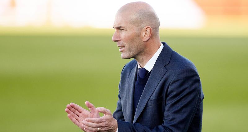 Paris Saint-Germain - PSG - Mercato : Daniel Riolo vend la mèche pour l’avenir de Zinédine Zidane