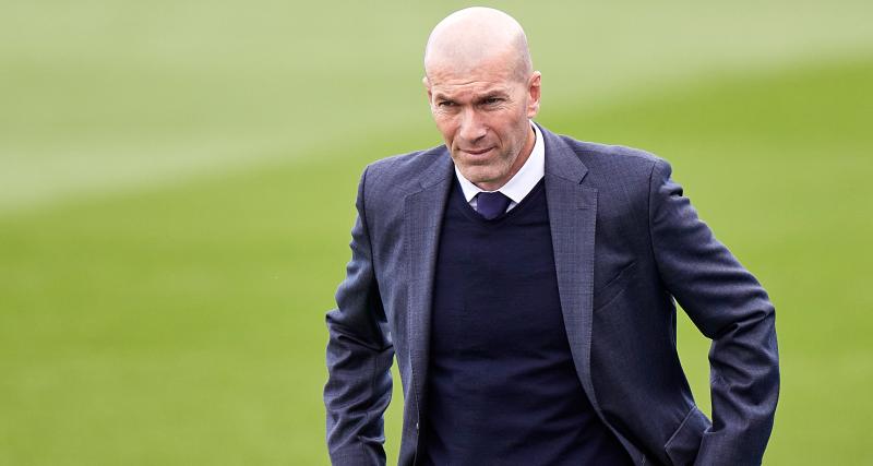  - PSG, Real Madrid - Mercato : le plus gros contrat de l’histoire signé par Zidane à Paris ? 