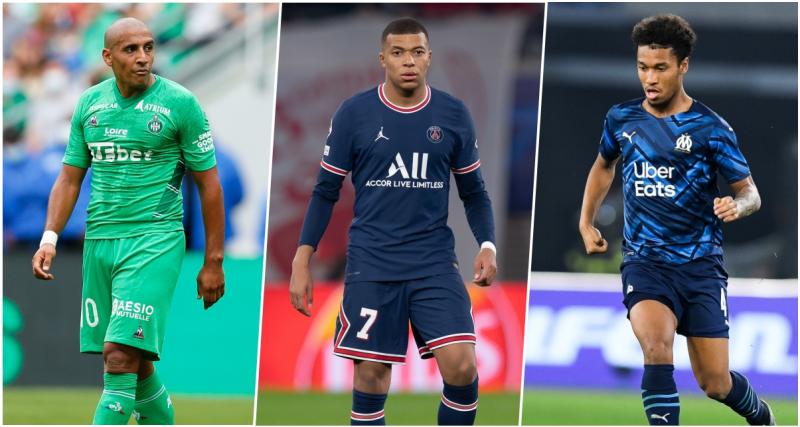 Clermont Foot - PSG, OM, OL, ASSE, LOSC : le onze des joueurs de Ligue 1 libres à l’été 2022