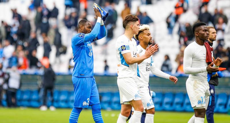  - OM - Mercato : Mandanda, un baroud d’honneur avant un départ cet hiver ? 