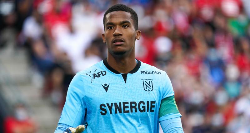  - FC Nantes, Equipe de France : Lafont envoie un message à Deschamps