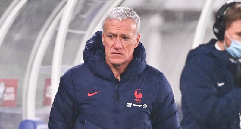  - Equipe de France : Deschamps se fait tailler par un joueur du PSG