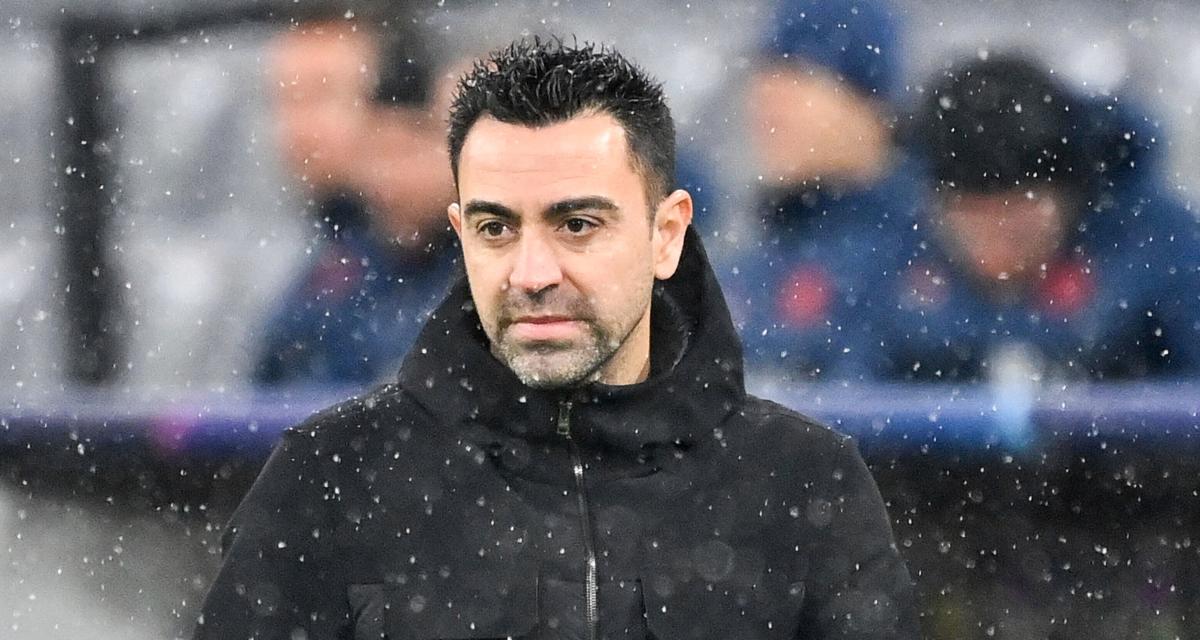 Fc Barcelone Mercato Xavi Met Un Coup De Pression Pour Janvier