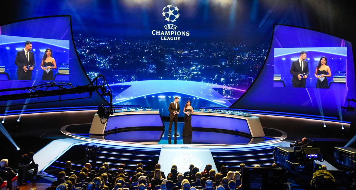 PSG, LOSC, Real Madrid : le tirage des 8es de finale de la Ligue des Champions sera refait (officiel)