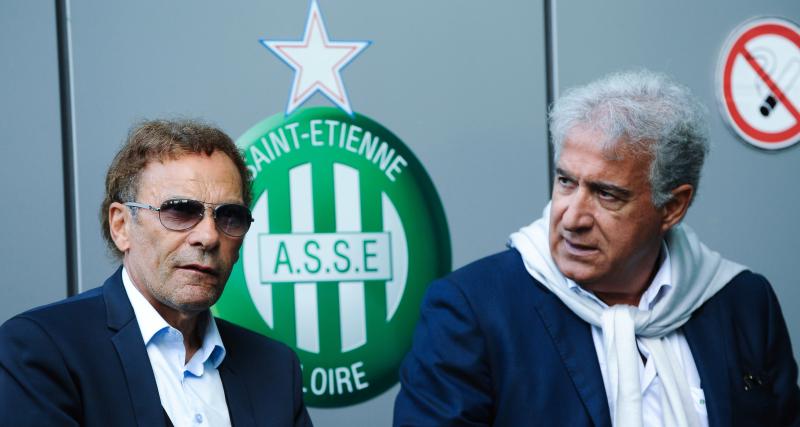 AS Saint-Étienne - ASSE - Mercato : après Hilton, Dupraz a de nouvelles exigences !