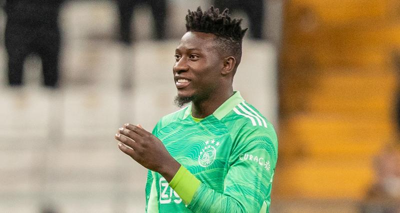 Olympique Lyonnais - OL - Mercato : Onana (Ajax) a trouvé un accord avec un autre club