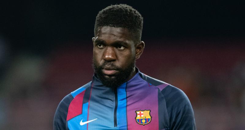 Olympique Lyonnais - FC Barcelone - Mercato : après Dembélé, Umtiti contrarie à son tour Xavi