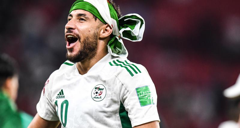 AS Saint-Étienne - ASSE – Mercato : les Verts prêts à tenter le coup pour l'un des chouchous de l'Algérie !