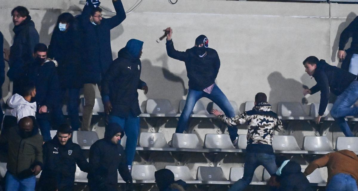 Paris FC – OL : un groupe Ultras du PSG impliqué dans les incidents ?
