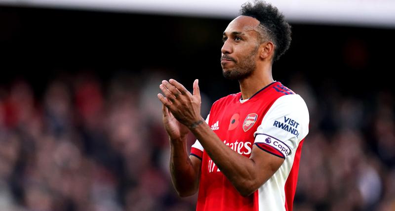 AS Saint-Étienne - ASSE – Mercato : Aubameyang écarté à Arsenal, un retour chez les Verts envisagé ?