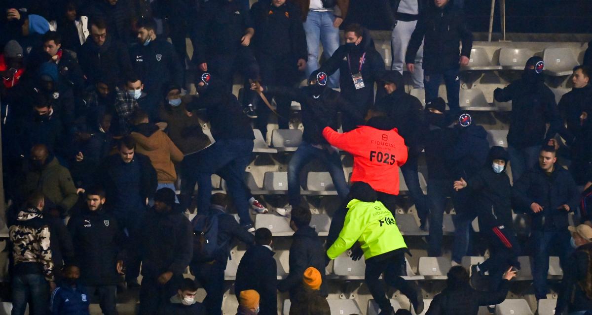 Paris FC – OL : Ferracci fait volte-face sur les Ultras du PSG, Lyon a identifié certains de ses hooligans