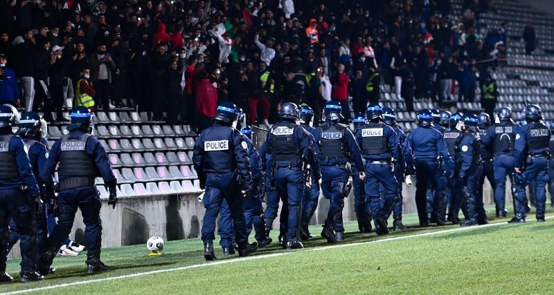 Clermont Foot - D'autres incidents en Coupe après Paris FC - OL, Batlles en colère, un départ problématique à Strasbourg
