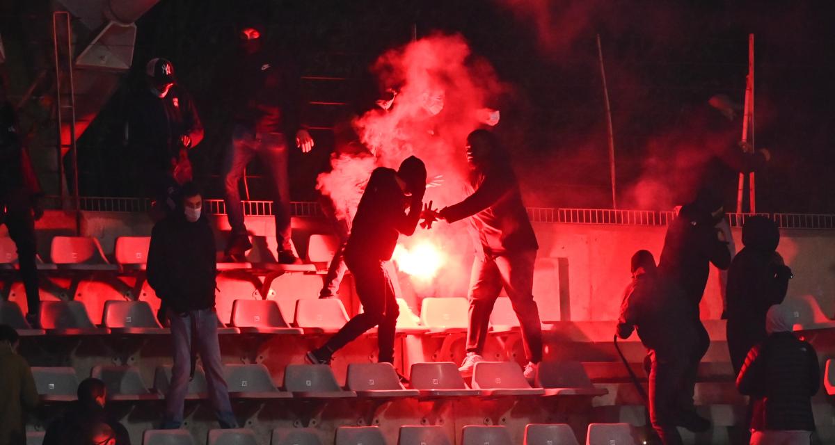 Paris FC - OL : le PFC sort du silence après les incidents
