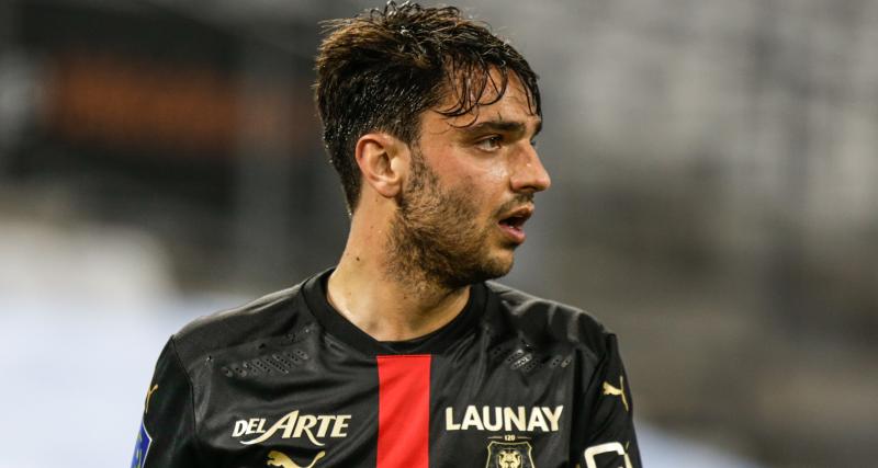 Olympique Lyonnais - Stade Rennais, OL – Mercato : Clément Grenier a une autre piste en L1 que l'ASSE