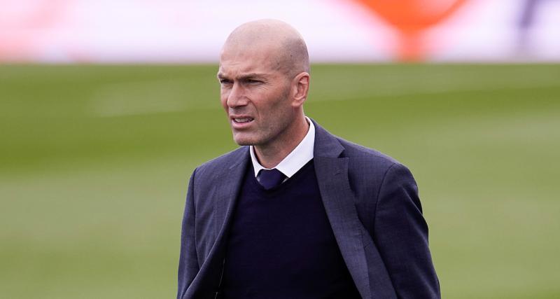 Paris Saint-Germain - PSG - Mercato : l’arrivée de Zidane repoussée de quelques mois ?