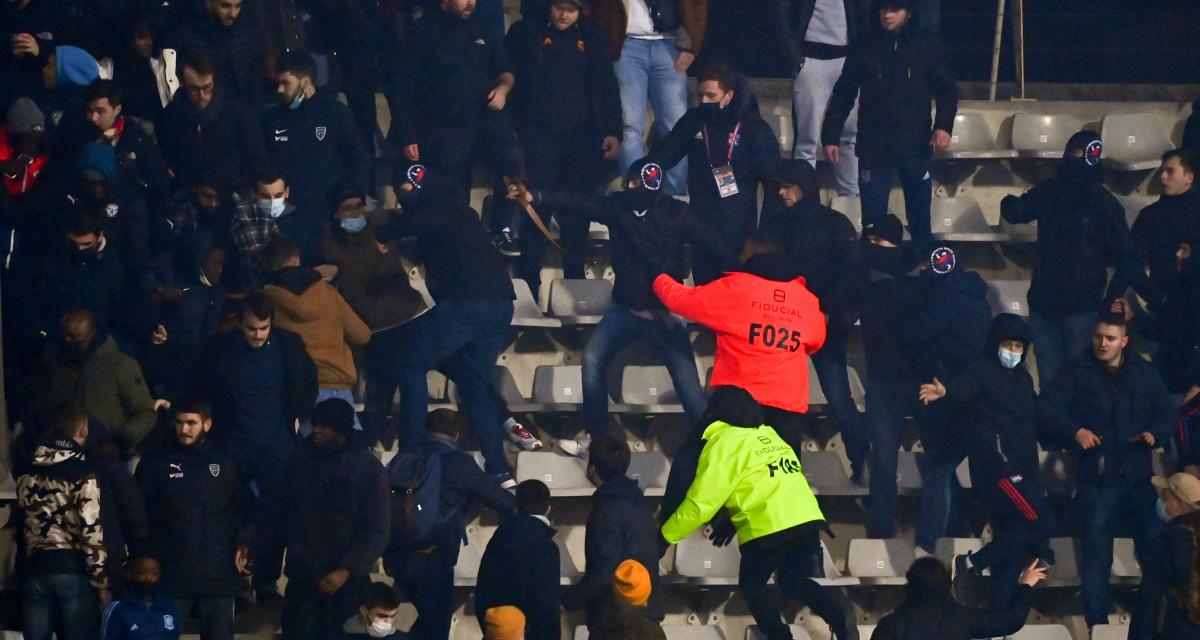 Paris FC – OL : des leaders ultras du PSG arrêtés, le CUP se désolidarise !