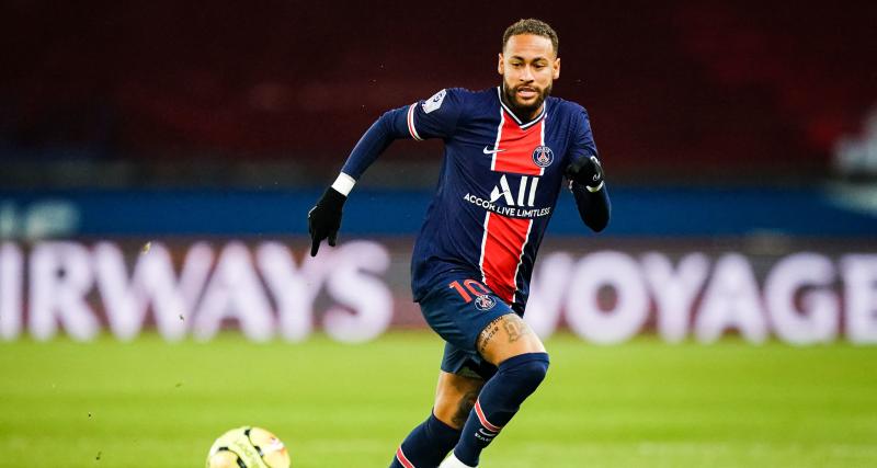 Paris Saint-Germain - PSG : très mauvaise nouvelle pour Neymar ?