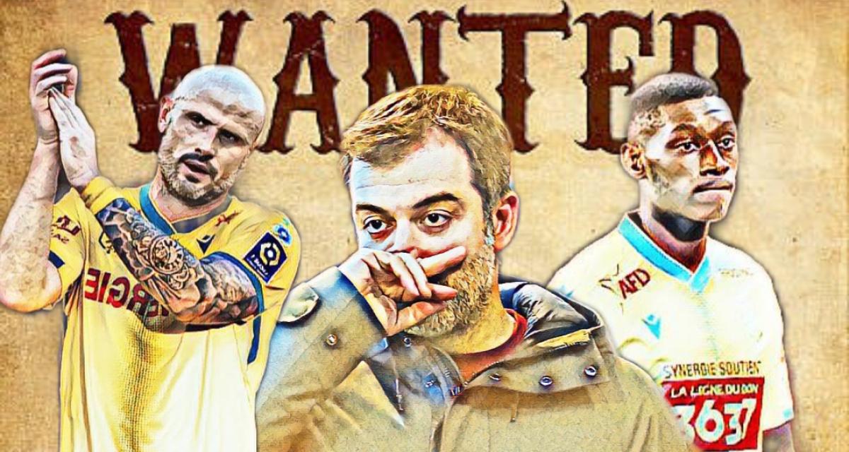FC Nantes : le bon, la brute et le truand des Canaris