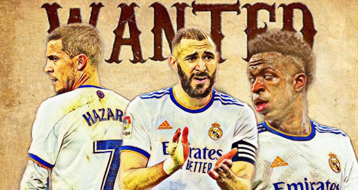 Real Madrid : le bon, la brute et le(s) truand(s) des Merengue