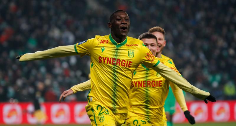 FC Nantes - FC Nantes – Mercato : l'OM peut oublier le bon plan Kolo Muani