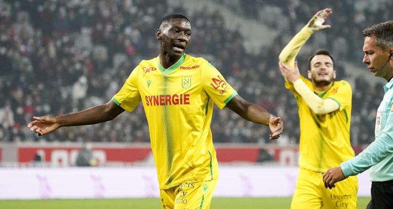 FC Nantes - FC Nantes – Mercato : les Canaris cherchent déjà le remplaçant de Kolo Muani, un prêt à l'étude