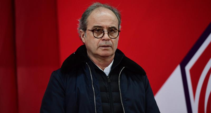 Olympique Lyonnais - LOSC, OL, OM : on en sait plus sur les plans de Luis Campos