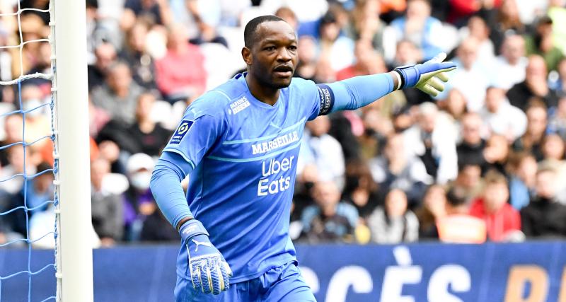 AS Saint-Étienne - OM - Mercato : Mandanda proposé à un club de L1… mais pas l’ASSE