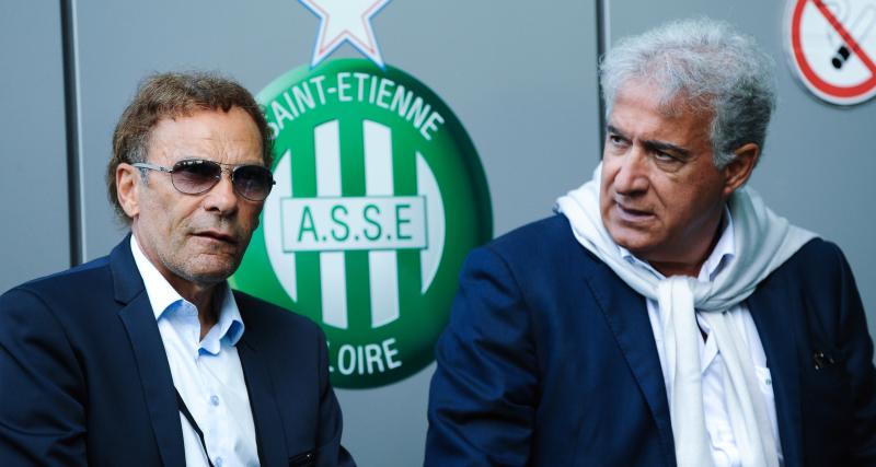 AS Saint-Étienne - ASSE - Mercato : le recrutement torpillé en interne ?